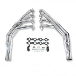 70-74 Camaro/Firebird/Trans Am: 396-502 Tube, 2.125" O.D. x 32", Collector Size 3.5" O.D., Collector
