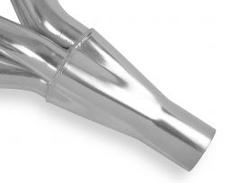 GM LS 2nd Gen (Camaro/Firebird) Tube Size 1-7/8", Collector Size 3", Port Shape: round