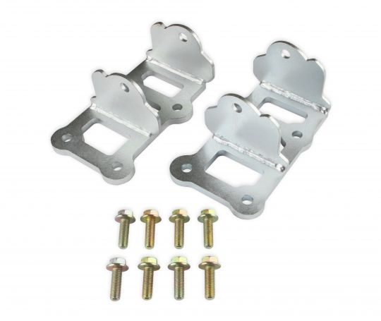 Hooker Engine Mount Plate Kit GM LS Engine Swap 12621HKR Hooker Engine Mount Plate Kit GM LS Engine Swap 12621HKR