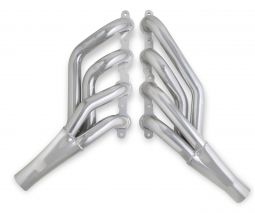 GM LS 2nd Gen (Camaro/Firebird) Mid Length Headers 1-3/4", Collector Size 2-1/2", Port Shape: round