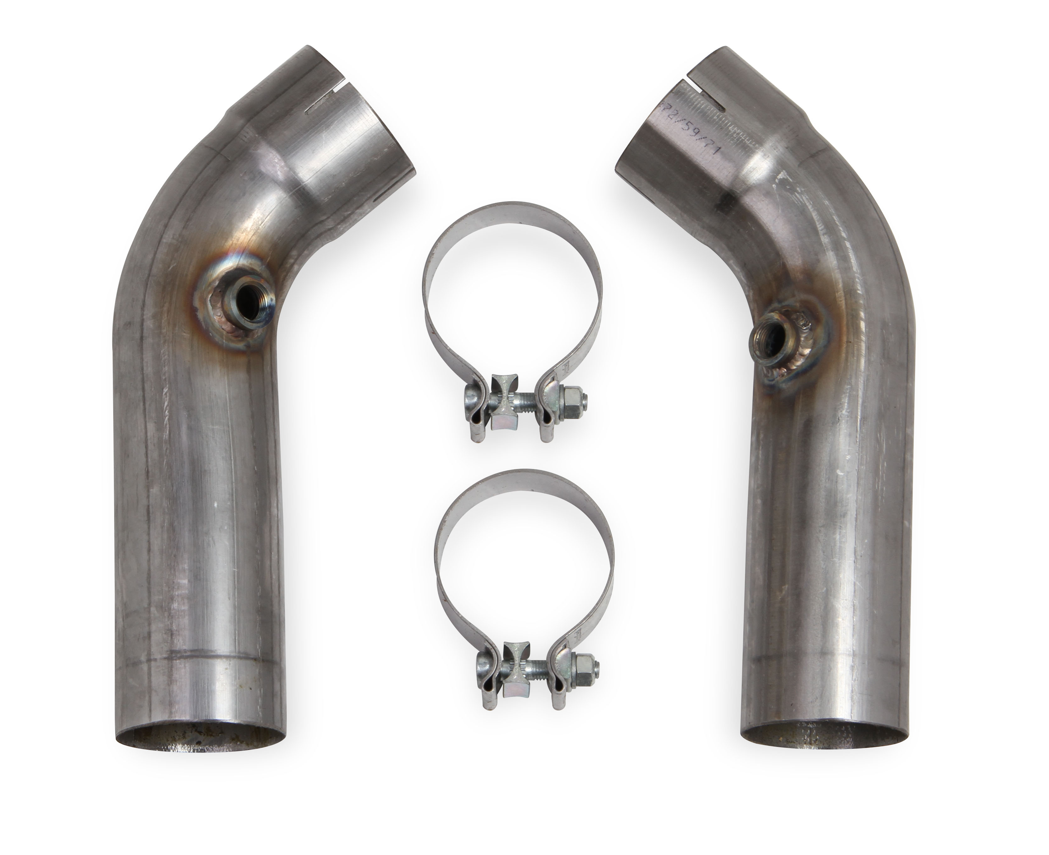 197581 FBODY LS Swap 3" Exhaust Adapter Kit for 70201308RHKR GM