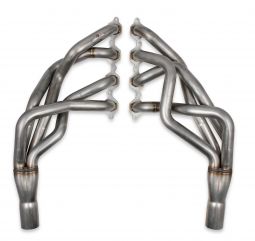 1967-69 GM F-Body LT-Swap Long Tube Headers, 1-7/8" x 3", 304SS - Natural Finish