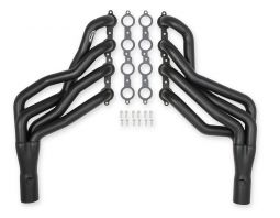 1968-1972 GM A-Body LS Swap, 1-3/4 X 3" Long Tube Headers, Darkside Black Ceramic Coating
