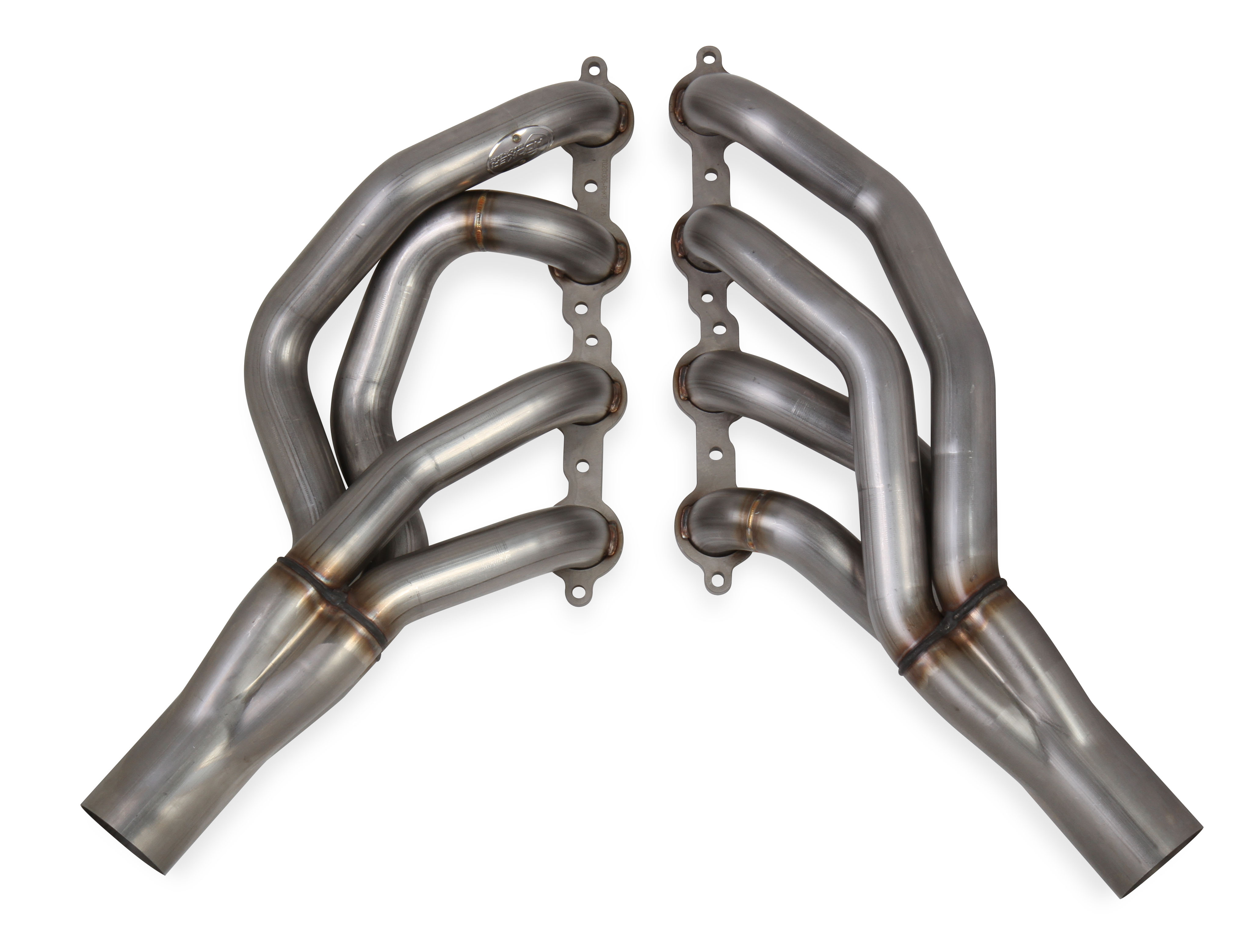 Gm ls 1st gen camaro firebird mid length headers 1 7 8 collector