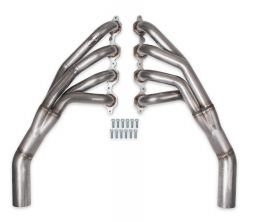 1967-69 GM F-Body LT-Swap Mid Length Headers, 1-7/8" x 3", 304SS - Natural Finish, For use with DSE