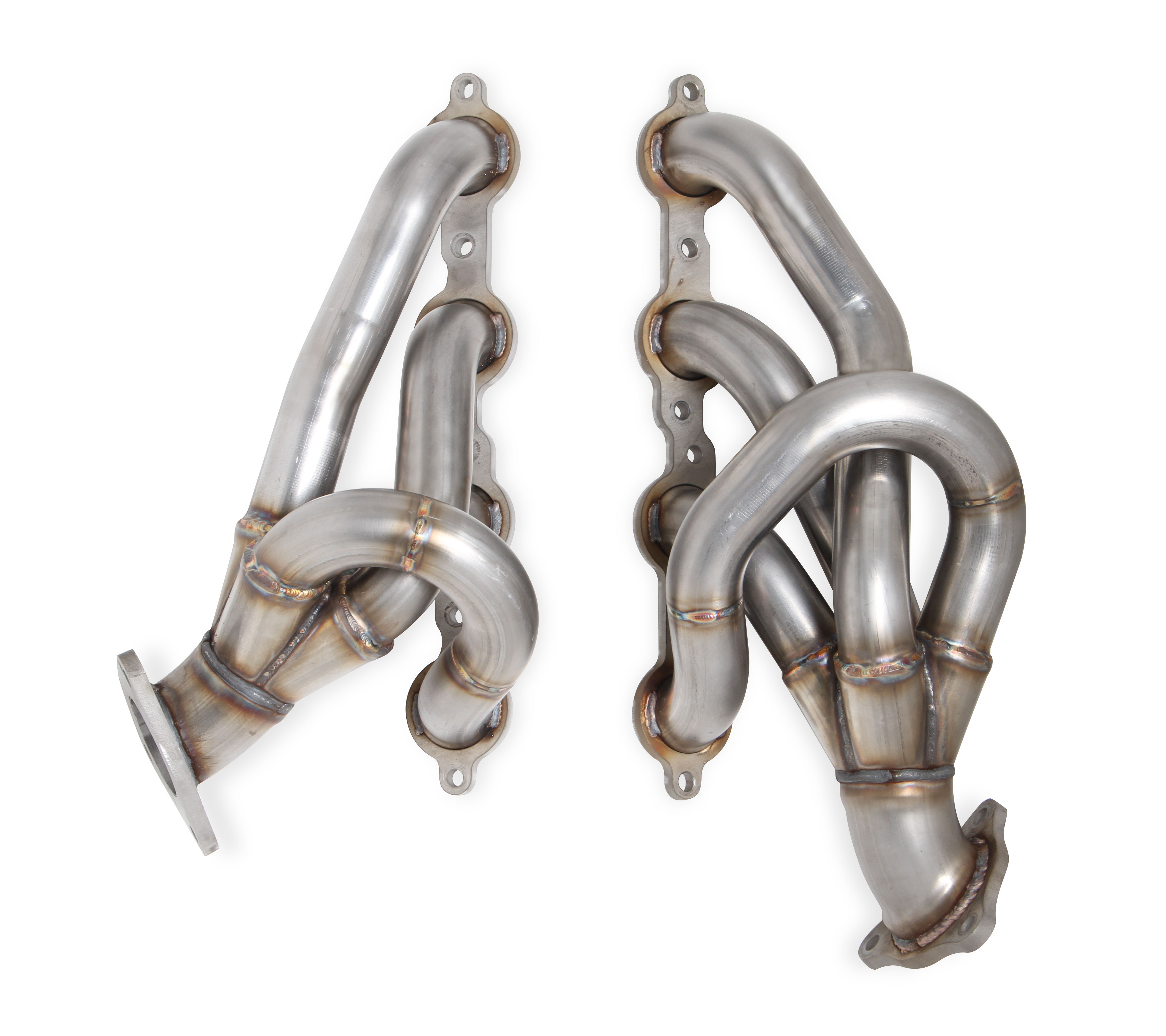20082013 Silverado/Sierra 5.3L 13/4" V8 Stainless Steel Shorty