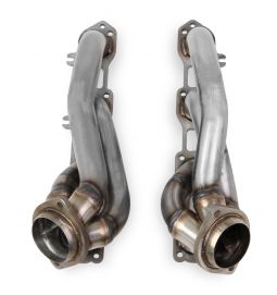 2009-2019 Challenger/Charger/300 5.7L - V8 304SS 1-3/4" Shorty Style Headers-Raw Finish