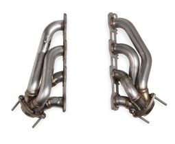 2005-2008 Charger/Magnum/300 5.7L - V8 304SS 1-3/4" Shorty Style Headers-Raw Finish
