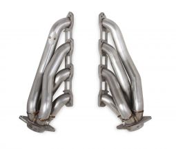 2012-17 Jeep Grand Cherokee SRT 6.4L V8 1-7/8" Shorty Headers, 304 Stainless Steel
