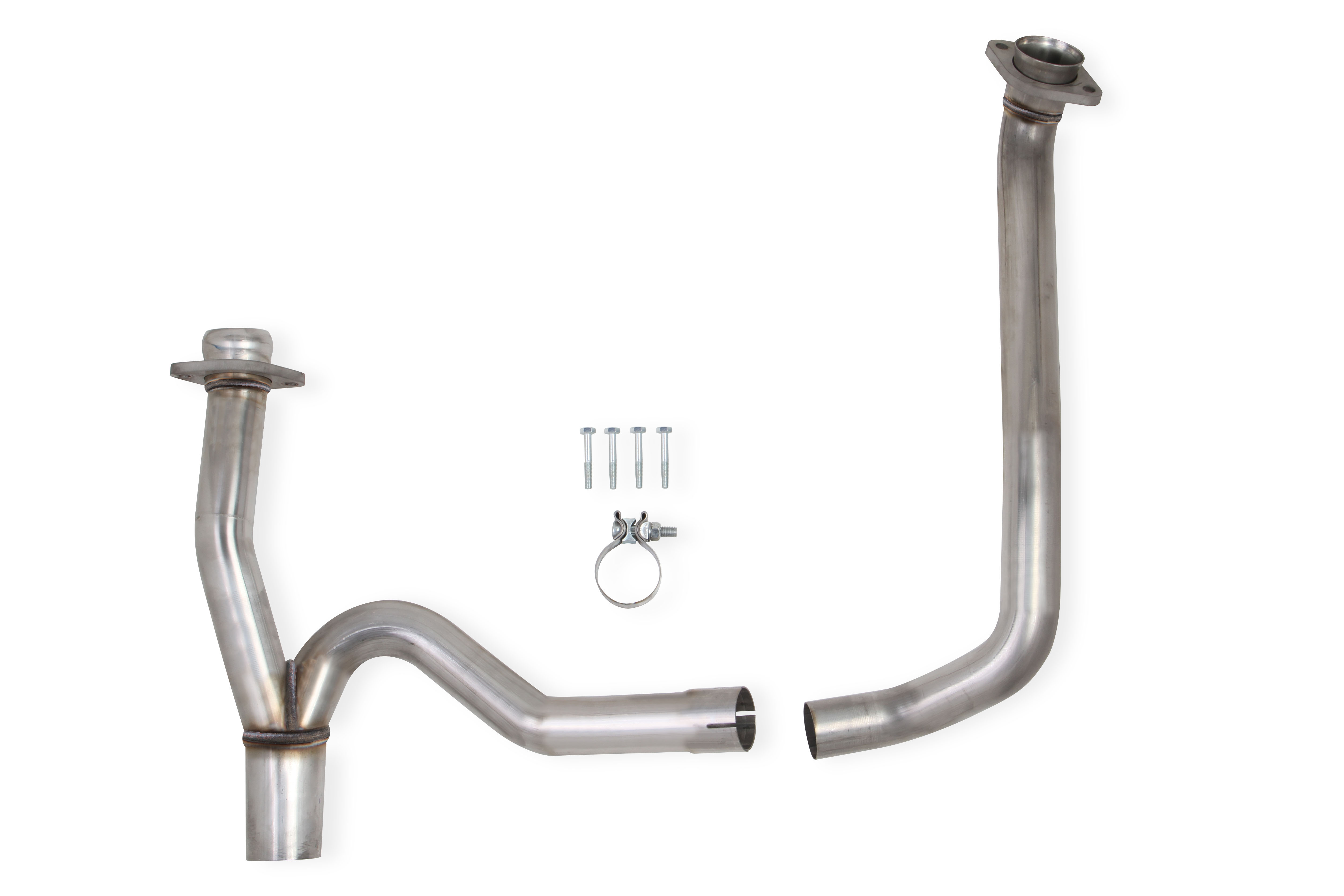 Jk Wrangler Y Pipe Auto Parts & Accessories Car & Truck Exhaust Pipes