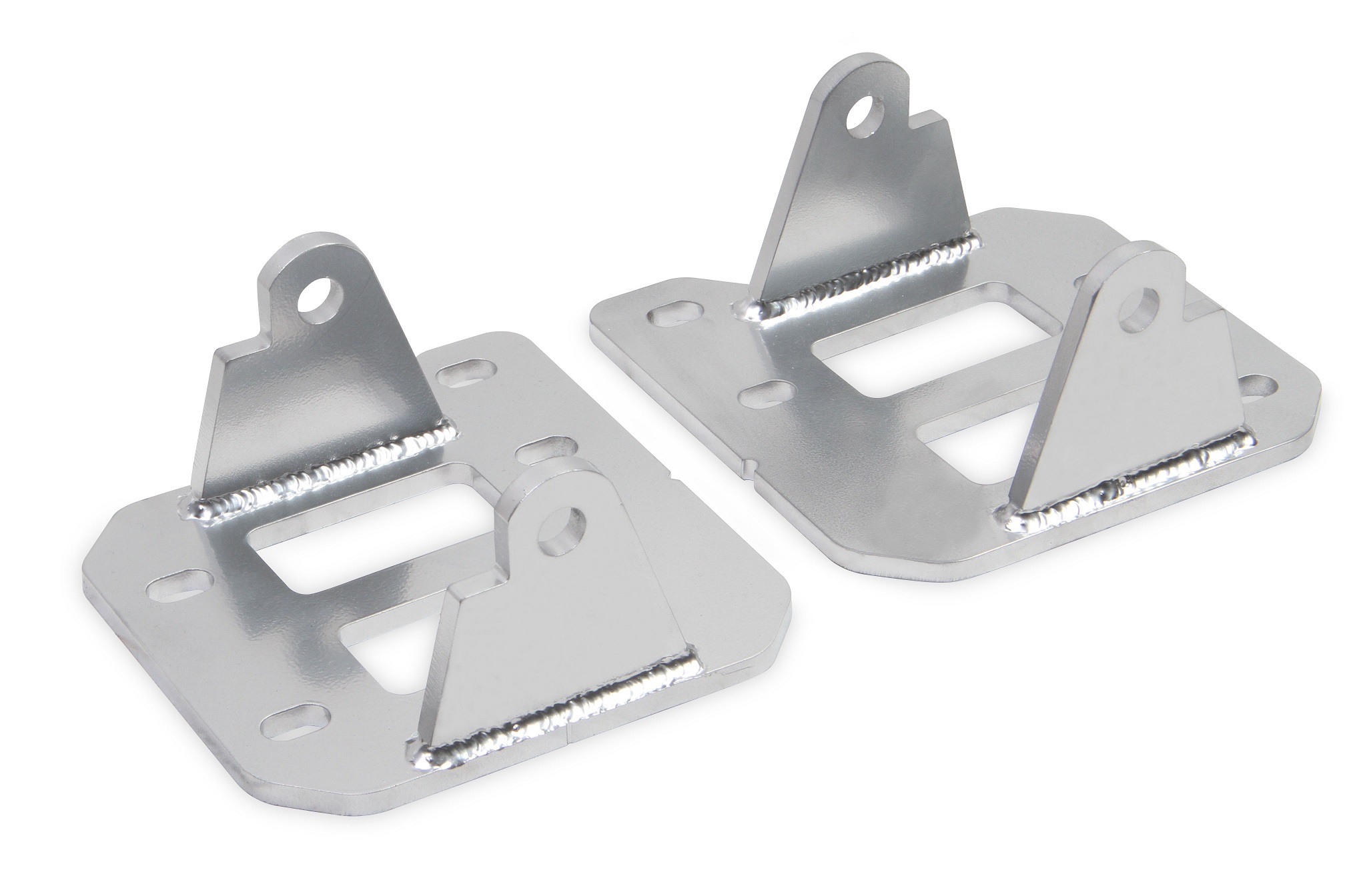 Hooker Engine Mount Bracket Kit LS Swap to GM A-Body 71221007HKR Hooker Engine Mount Bracket Kit LS Swap to GM A-Body 71221007HKR