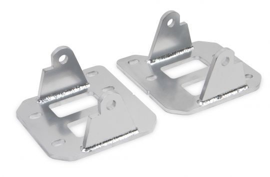 Hooker Engine Mount Bracket Kit LS Swap to GM A-Body 71221007HKR Hooker Engine Mount Bracket Kit LS Swap to GM A-Body 71221007HKR