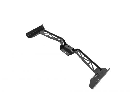 Hooker Transmission Crossmember - GM LS Swap to GM A-Body 71222008HKR