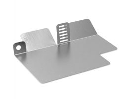 GM LS Engine Starter Heat Shield