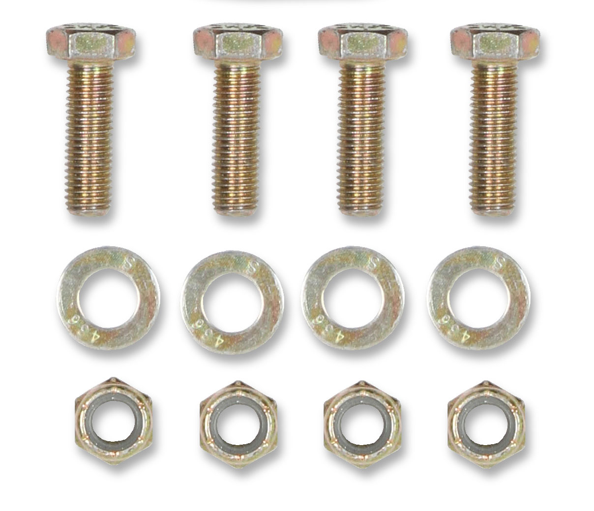 GM LS/LT Engine Mount Clamshell Hardware Kit GM Performance Motor