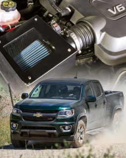 2017-2020 Colorado Performance Air Intake - with 3.6L V-6