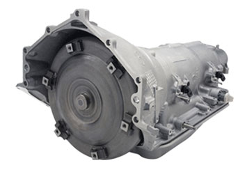 GM SUPERMATIC AUTO TRANSMISSIONS