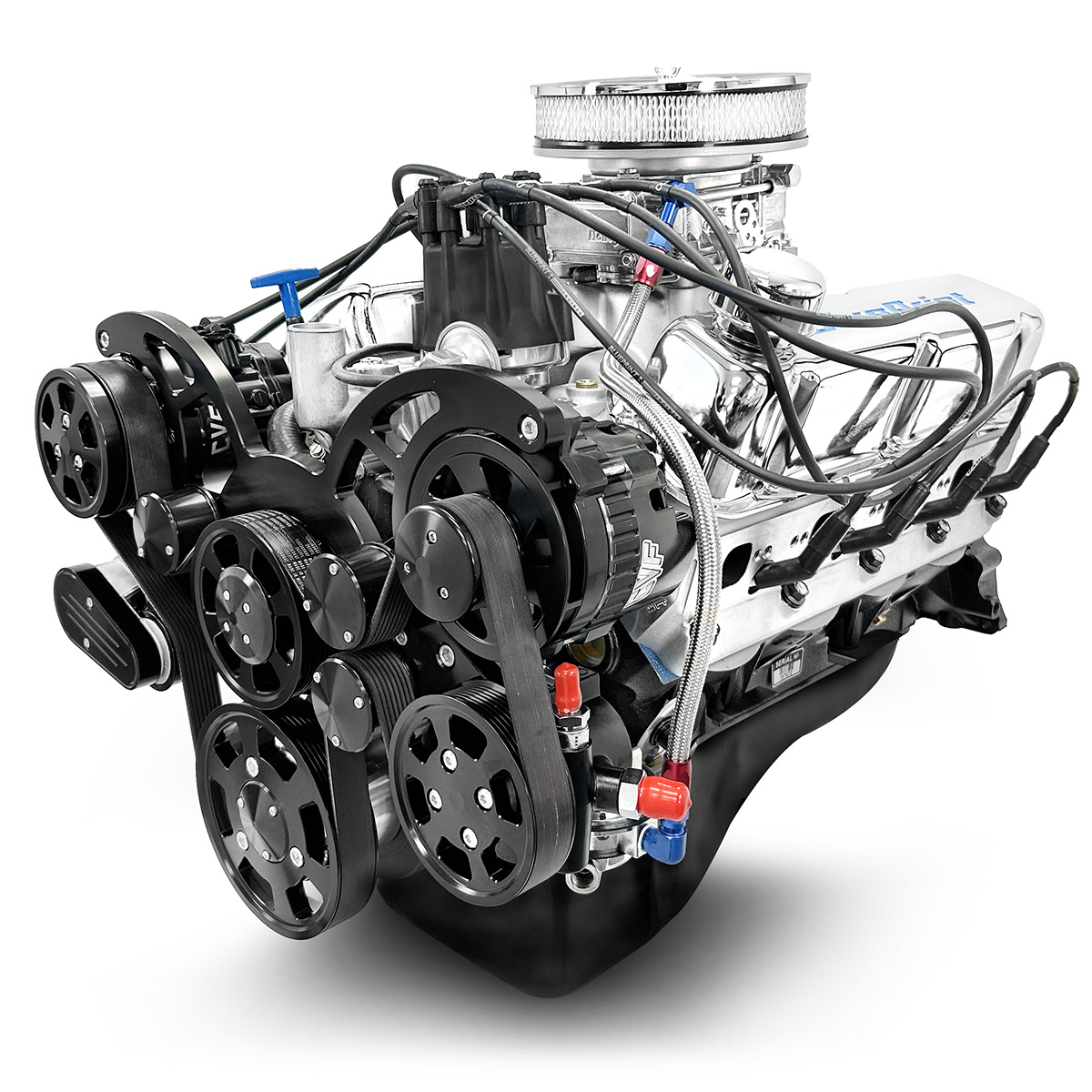 BluePrint Engines 347 c.i. Small Block Ford style engine: GM ...