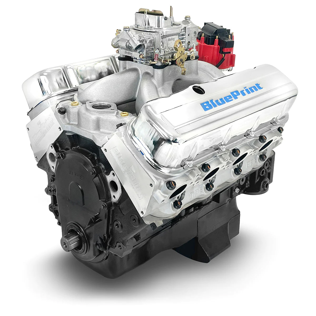 Blueprint engines 496 c i big block gm style engine gm performance motor