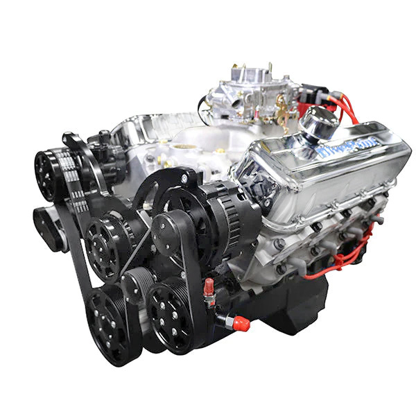 496 Rpm Engine BluePrint Engines 496 c.i. Big Block GM style engine: GM Performance Motor
