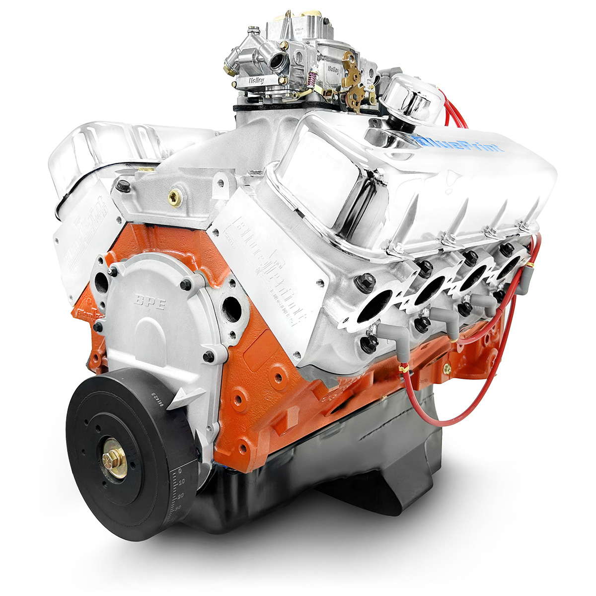 Blueprint engines 540 c i big block gm style proseries engine gm