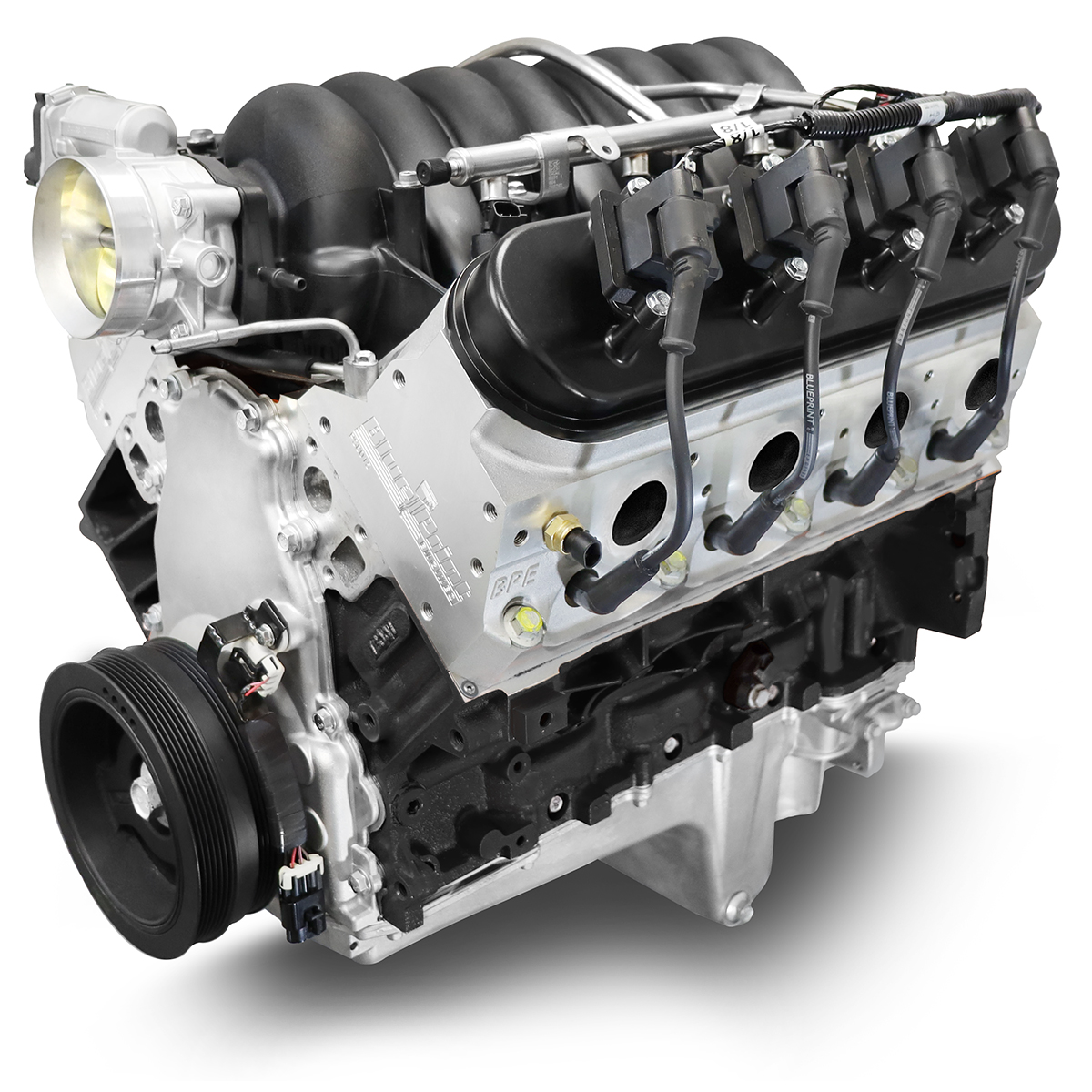 GM LS Compatible 427 c.i. Pro Series Engine - 605 Horsepower